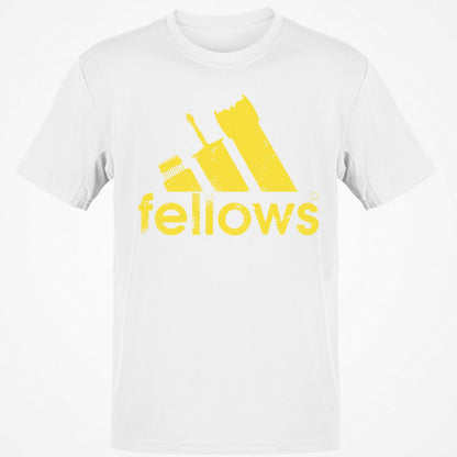 Classic Unisex T-Shirt - 8RLGZ9WX - White - 12