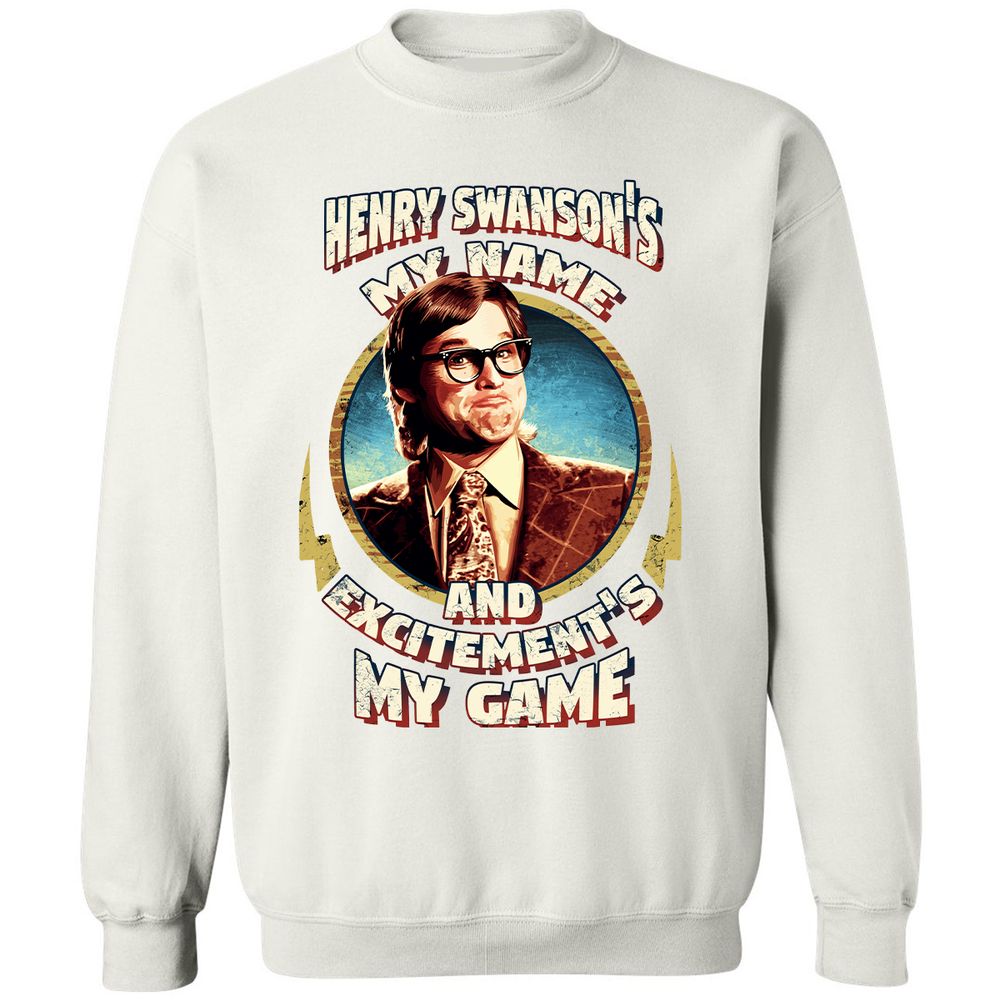 Classic Unisex Sweatshirt - 35SYFMRB - White - 12