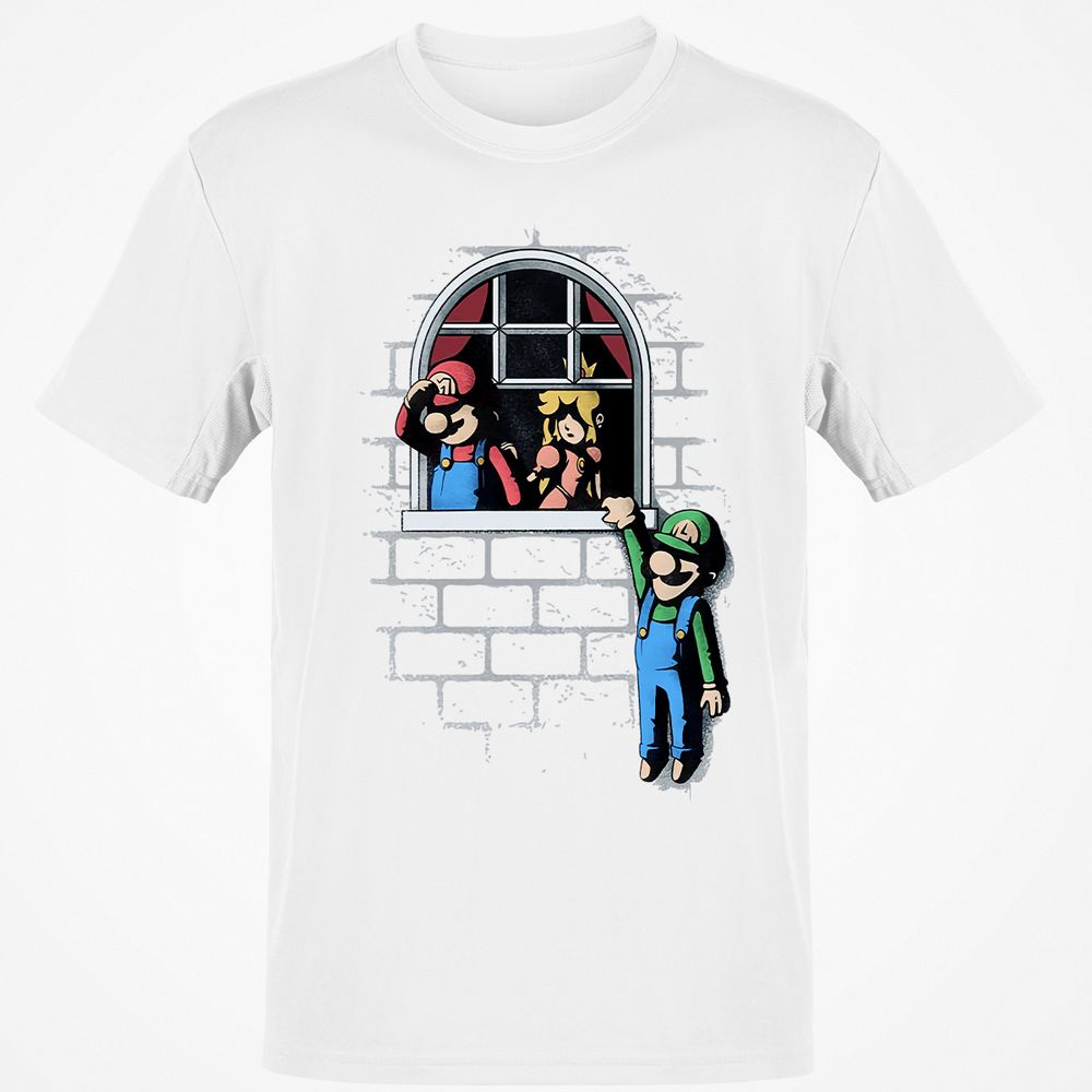 Classic Unisex T-Shirt - DEN5ET9C - White - 12