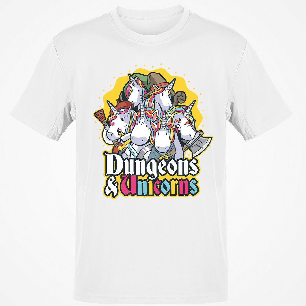 Classic Unisex T-Shirt - KW93QFET - White - 12