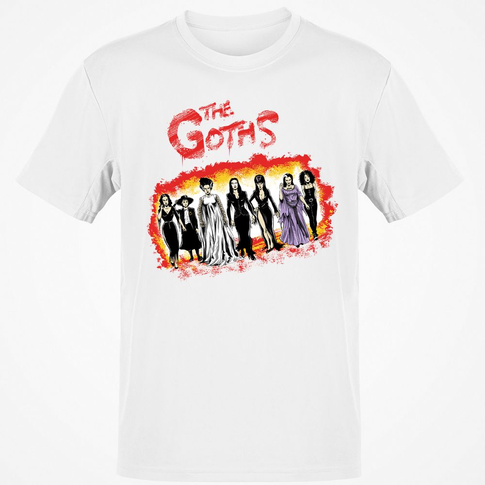 Classic Unisex T-Shirt - NEC2QW7K - White - 12