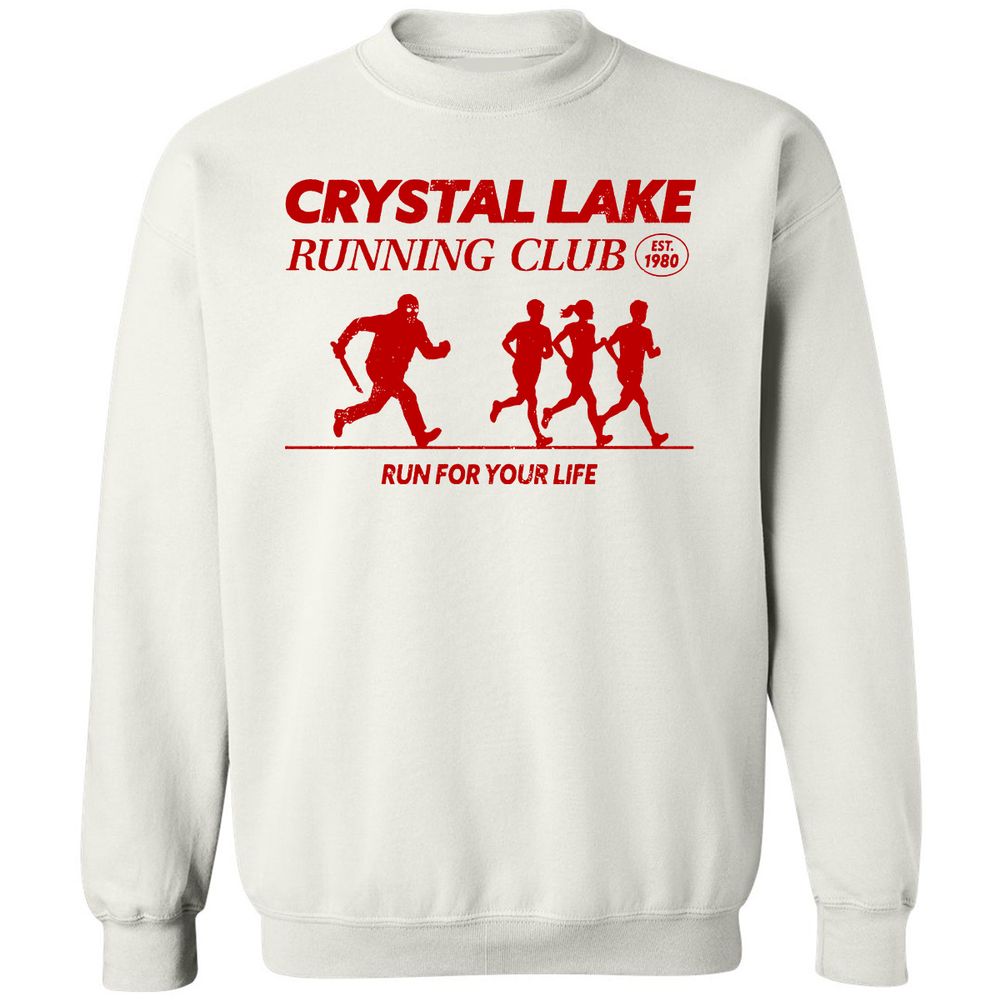 Classic Unisex Sweatshirt - FNX1UCU6 - White - 12