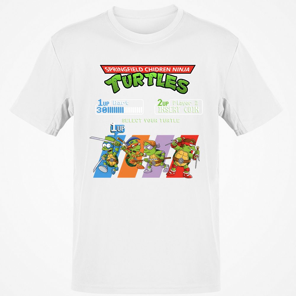 Classic Unisex T-Shirt - 93U6YLU8 - White - 12