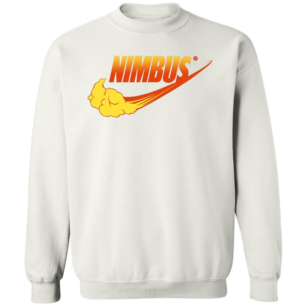 Classic Unisex Sweatshirt - 5UUJHU1S - White - 12