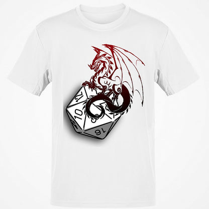 Classic Unisex T-Shirt - ZAEWYT2V - White - 12