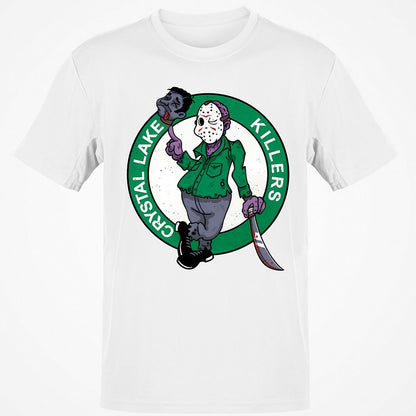 Classic Unisex T-Shirt - 3YWQDQ2N - White - 12