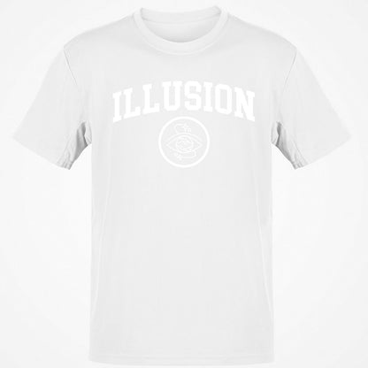 Classic Unisex T-Shirt - 4YSRV9SH - White - 12