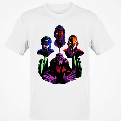 Classic Unisex T-Shirt - PNK6HS7C - White - 12