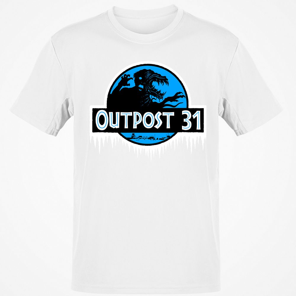 Classic Unisex T-Shirt - CRU5P8K9 - White - 12