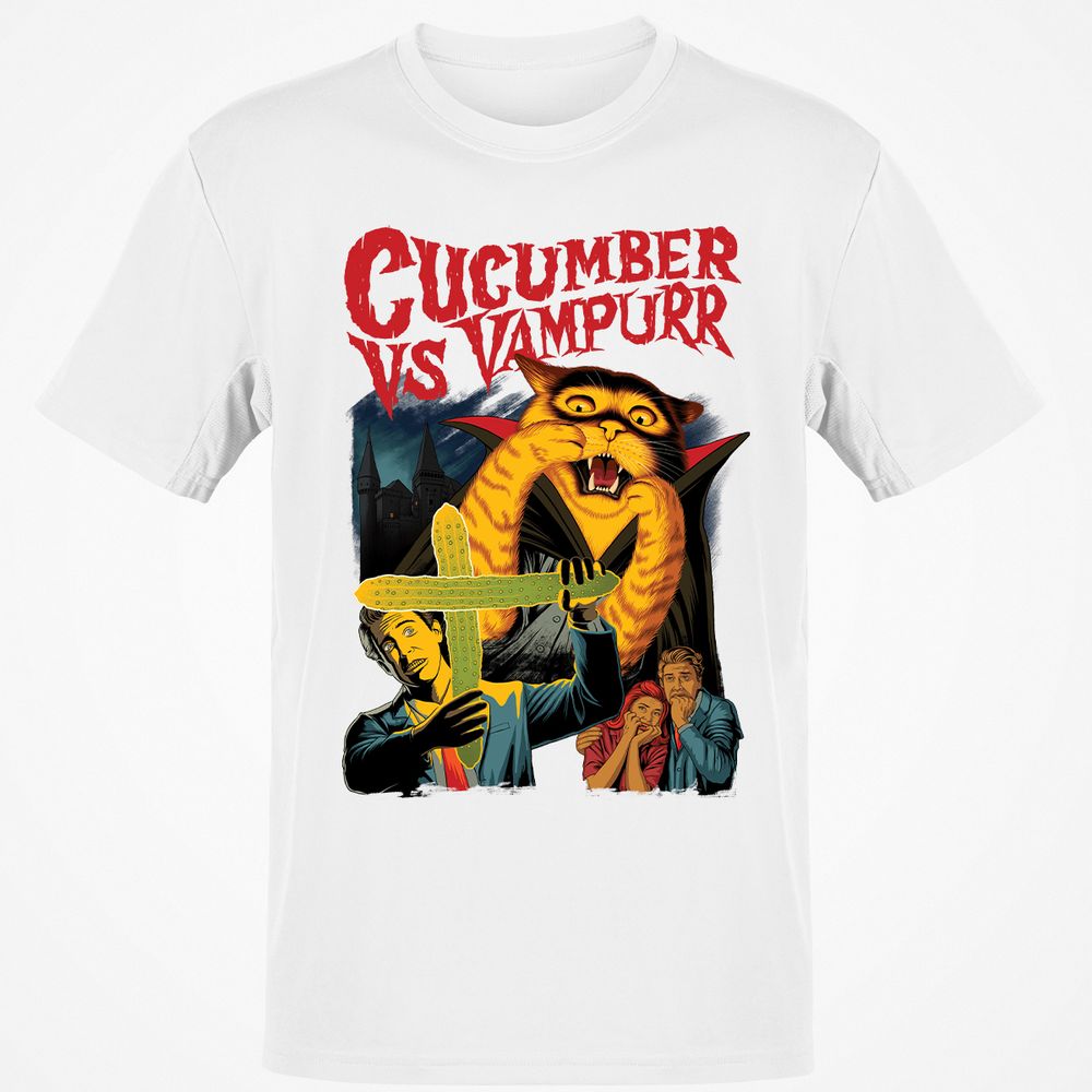 Classic Unisex T-Shirt - QMK73T67 - White - 12