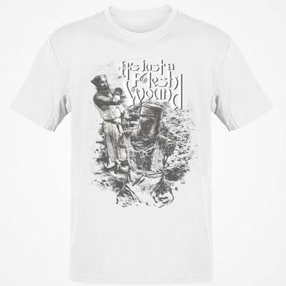 Classic Unisex T-Shirt - FLTFEQRL - White - 12