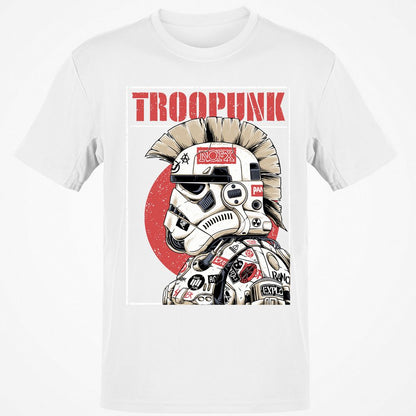 Classic Unisex T-Shirt - X9CVQZPA - White - 12