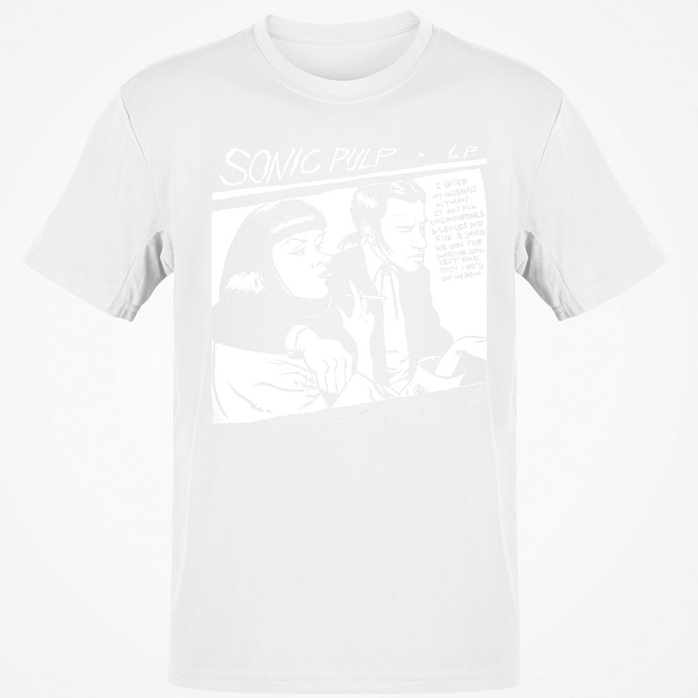 Classic Unisex T-Shirt - 599PX42L - White - 12