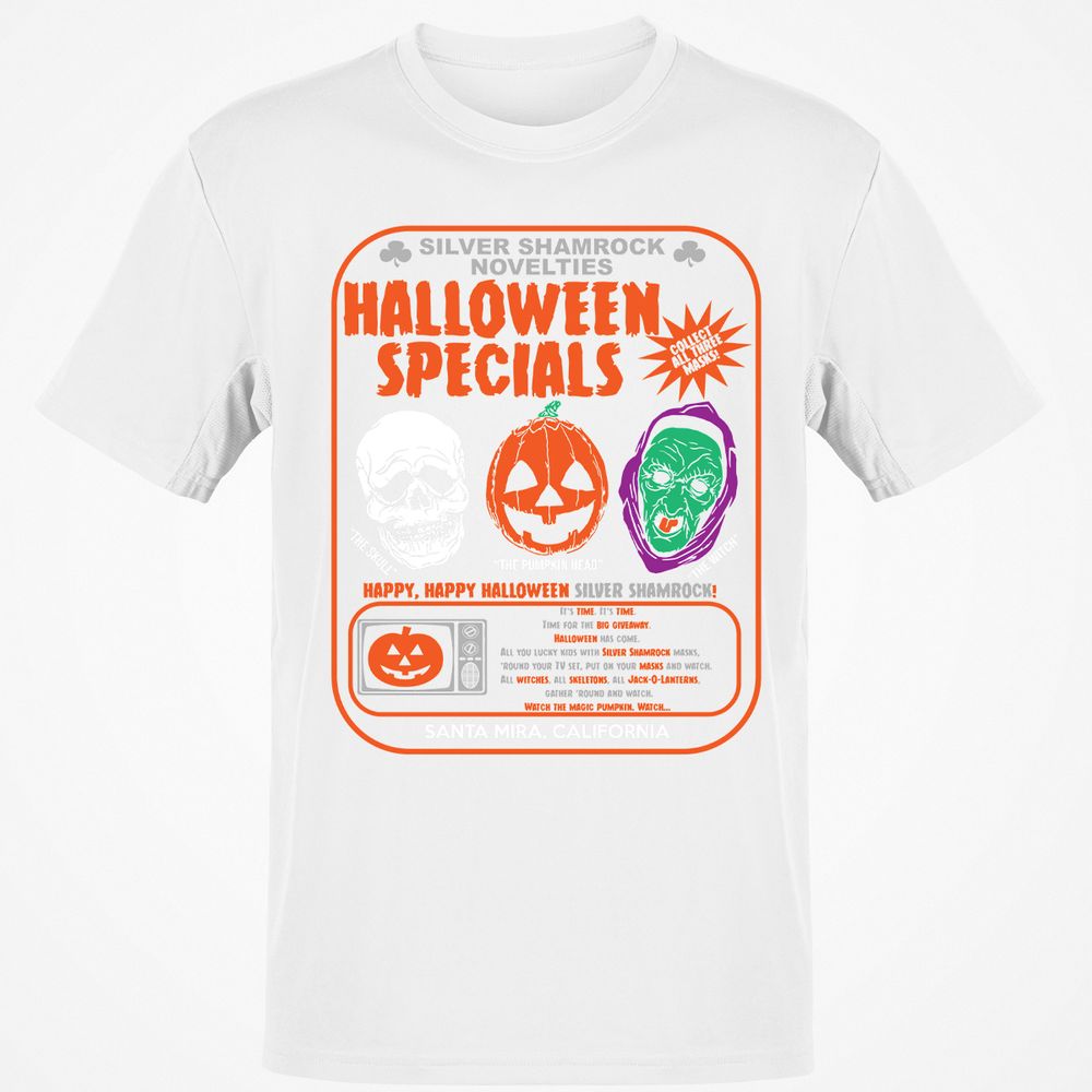Classic Unisex T-Shirt - 9CGAK3FB - White - 12