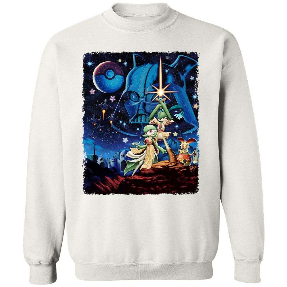 Classic Unisex Sweatshirt - QUQSDMC7 - White - 12