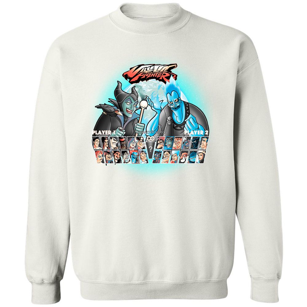 Classic Unisex Sweatshirt - AVFFPHYL - White - 12