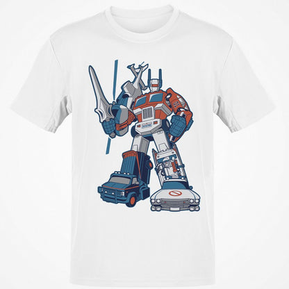 Classic Unisex T-Shirt - V4L4AV34 - White - 12