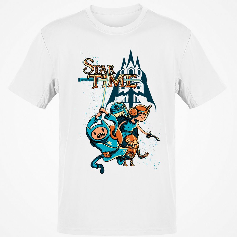 Classic Unisex T-Shirt - NU54YNA6 - White - 12