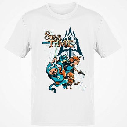 Classic Unisex T-Shirt - NU54YNA6 - White - 12