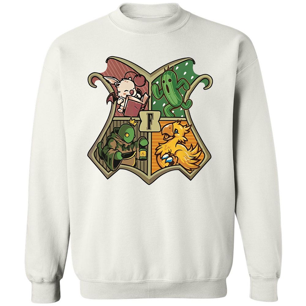 Classic Unisex Sweatshirt - S3B656GU - White - 12