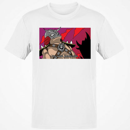Classic Unisex T-Shirt - BR3FWS5P - White - 12