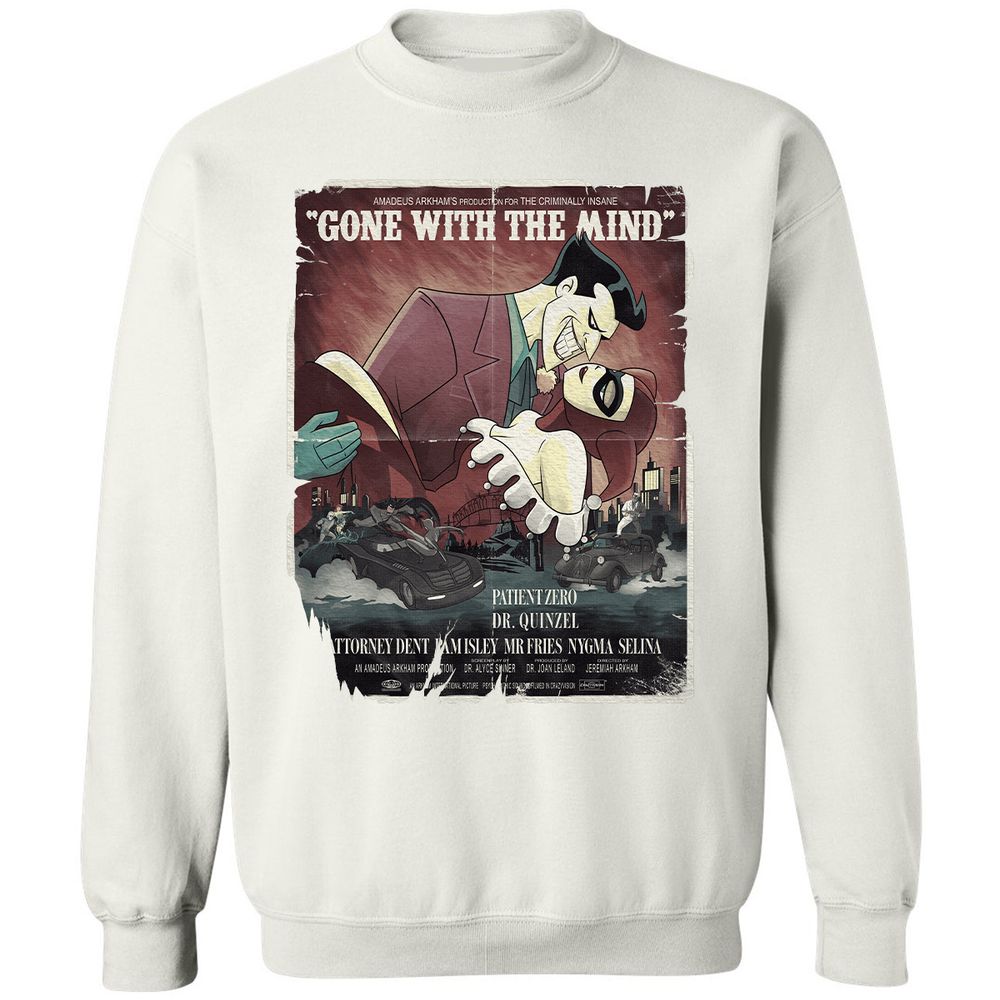 Classic Unisex Sweatshirt - 6FMTEKQS - White - 12