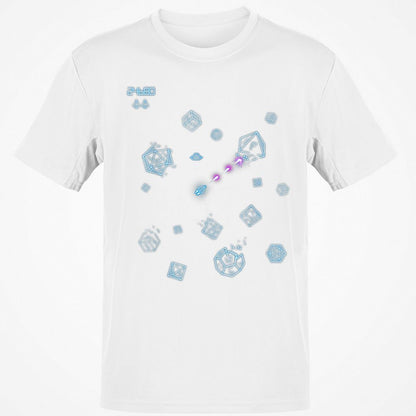 Classic Unisex T-Shirt - EF7ZKEMG - White - 12