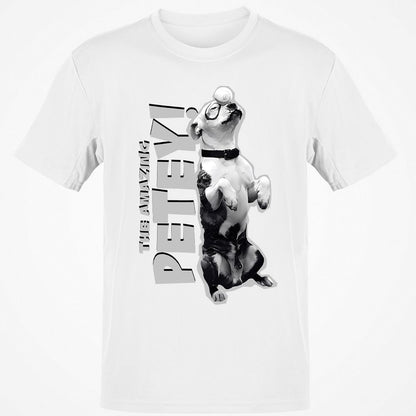 Classic Unisex T-Shirt - C7A11TXY - White - 12
