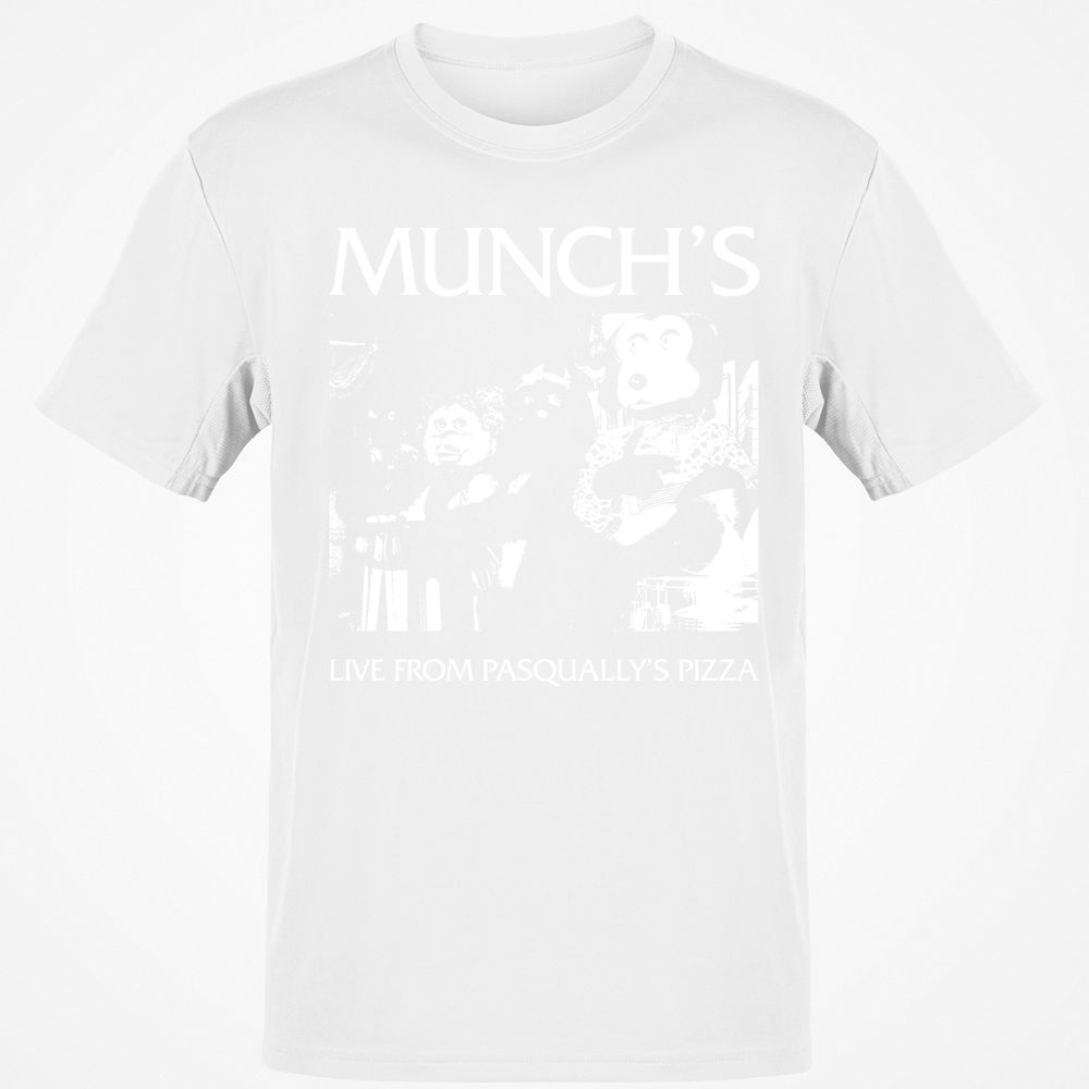 Classic Unisex T-Shirt - VZR2SVGX - White - 12