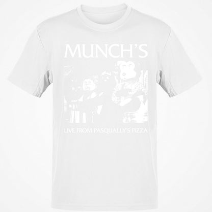 Classic Unisex T-Shirt - VZR2SVGX - White - 12