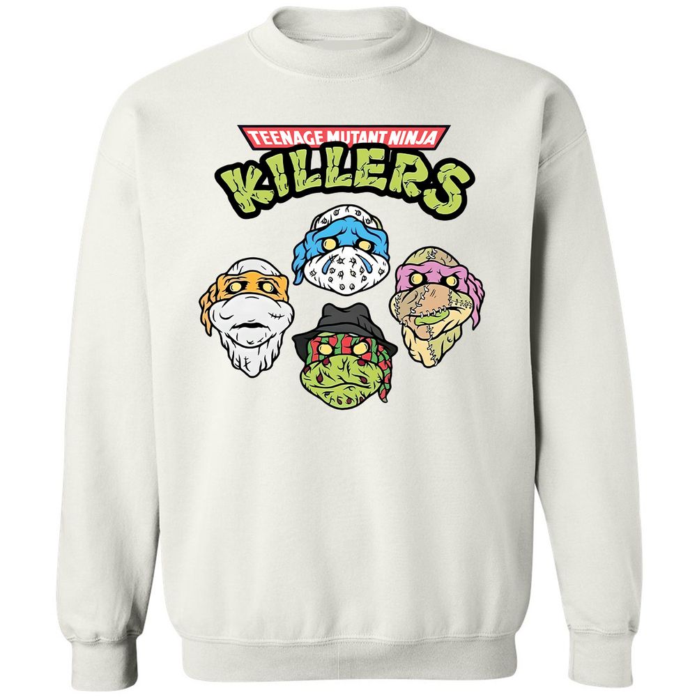 Classic Unisex Sweatshirt - W4U1YFK5 - White - 12