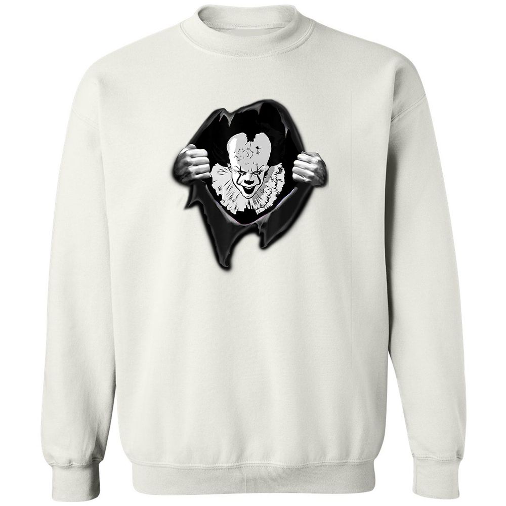 Classic Unisex Sweatshirt - FA82VV95 - White - 12