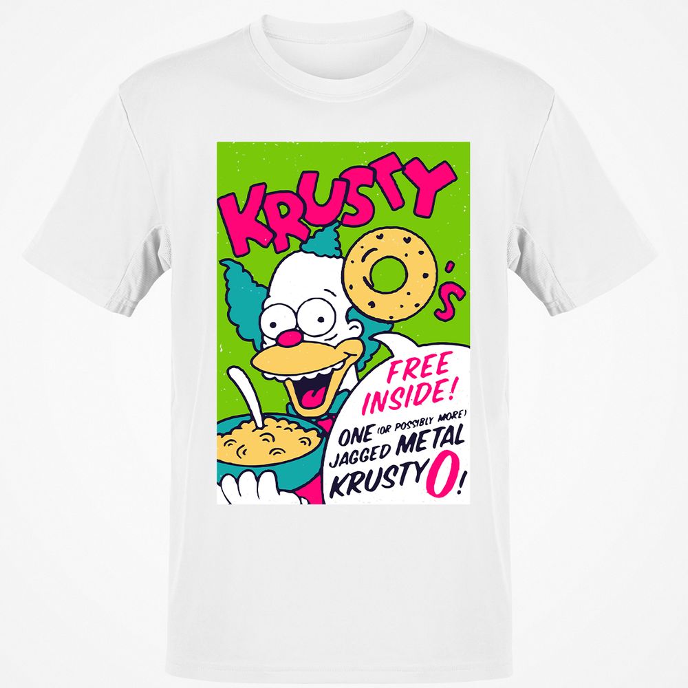 Classic Unisex T-Shirt - 8DG427Q7 - White - 12