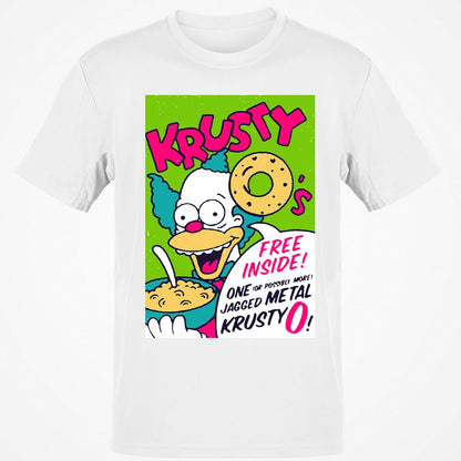 Classic Unisex T-Shirt - 8DG427Q7 - White - 12