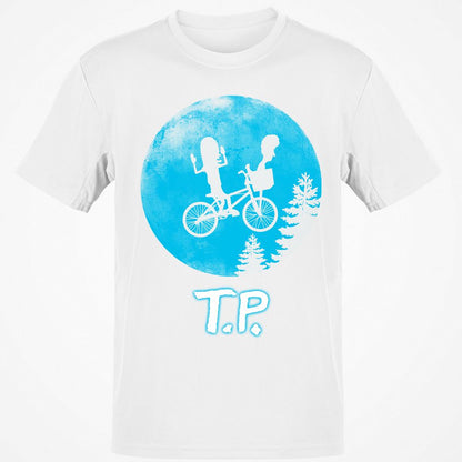 Classic Unisex T-Shirt - PYR1S1XV - White - 12