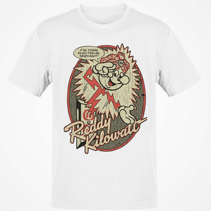 Classic Unisex T-Shirt - FWRVST1L - White - 12