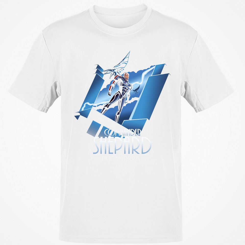 Classic Unisex T-Shirt - UU7STKBD - White - 12