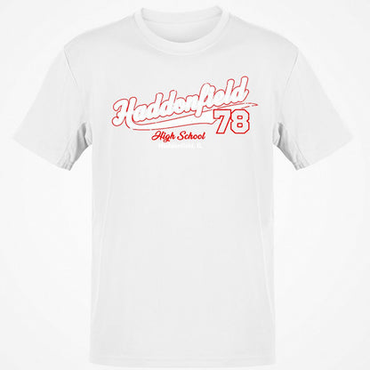 Classic Unisex T-Shirt - P8B9U2TS - White - 12