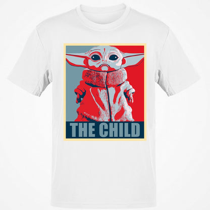 Classic Unisex T-Shirt - P54NK3QG - White - 12