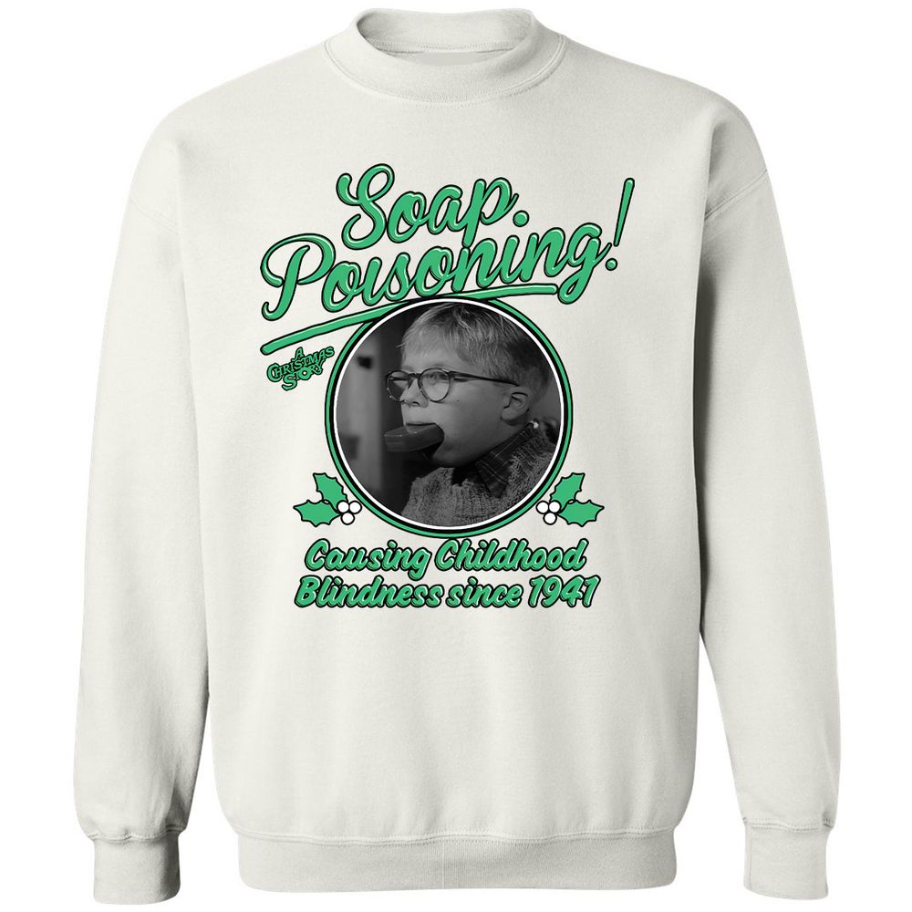 Classic Unisex Sweatshirt - 6SF3L3S6 - White - 12