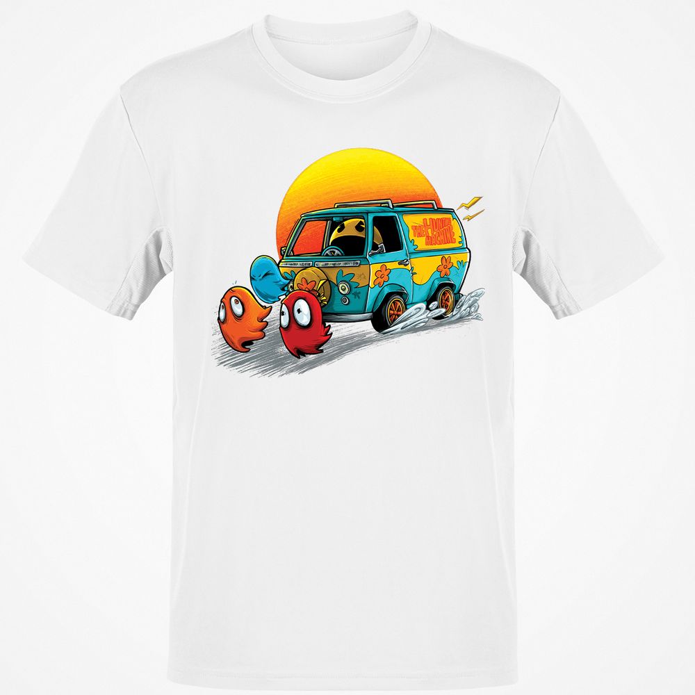 Classic Unisex T-Shirt - S2QZGX8Y - White - 12