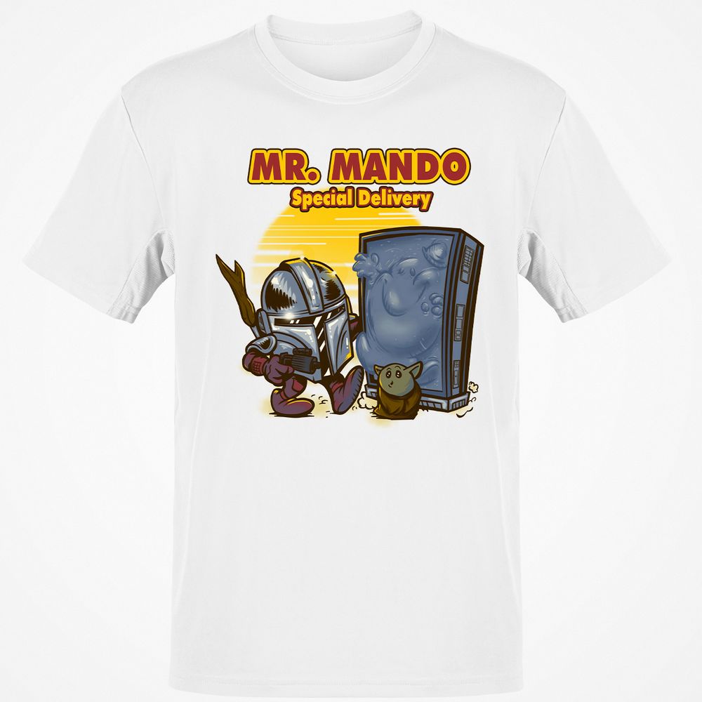 Classic Unisex T-Shirt - 1K58M8HA - White - 12