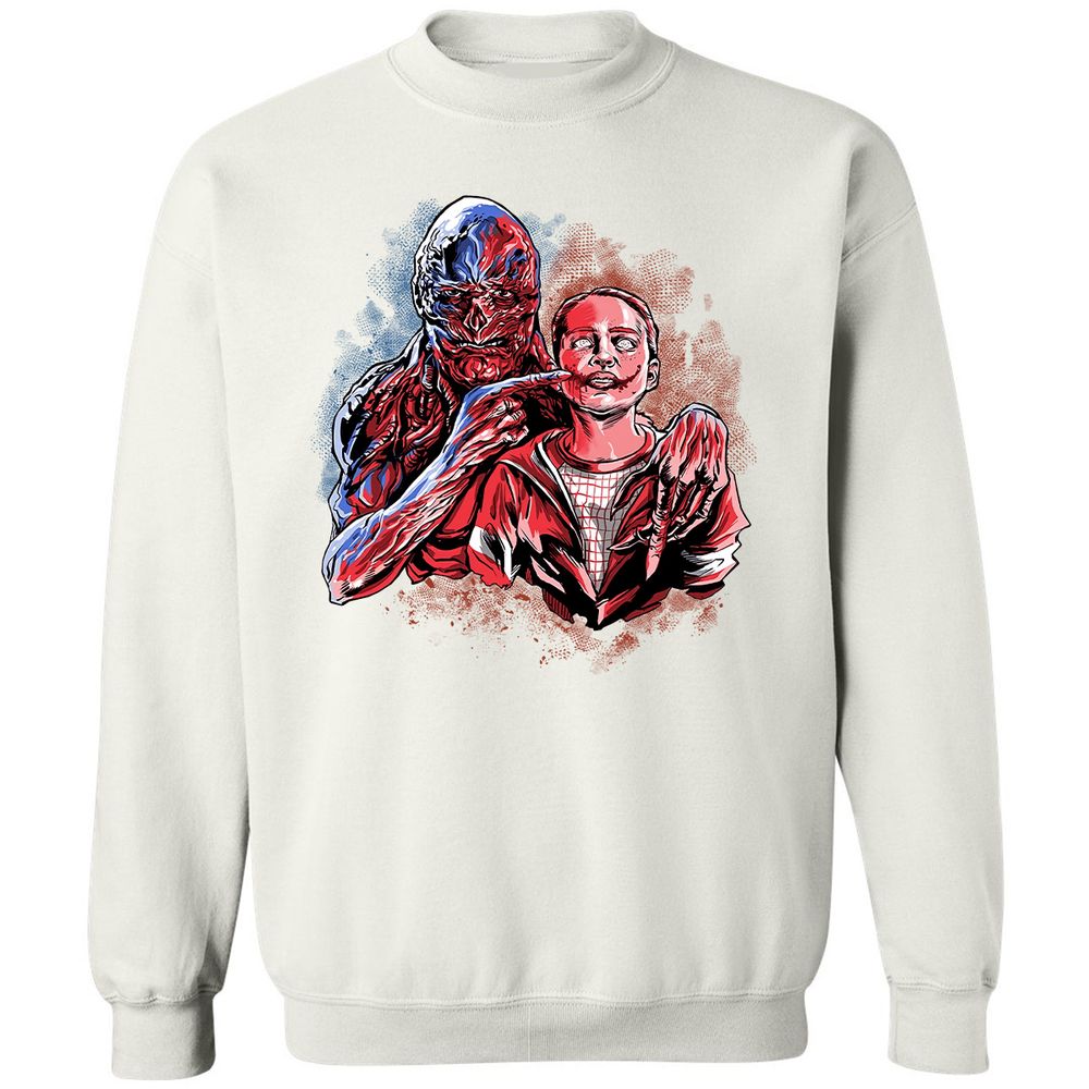 Classic Unisex Sweatshirt - W3NBFSJB - White - 12