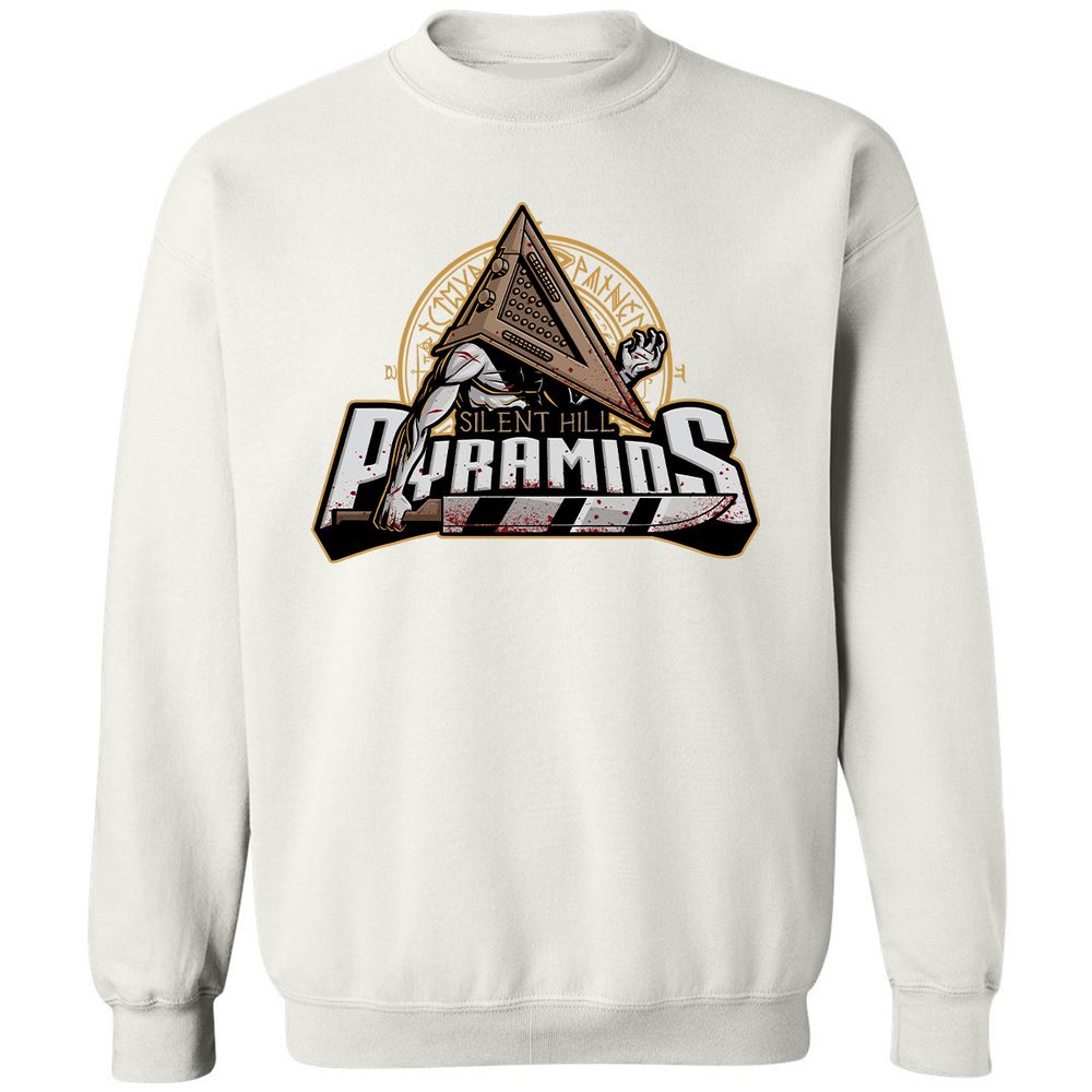 Classic Unisex Sweatshirt - ZLZ3MAAW - White - 12