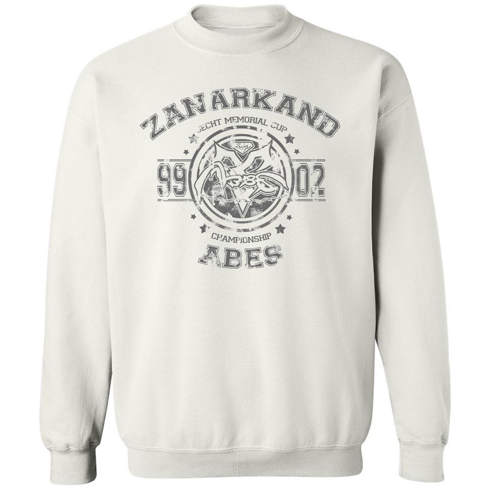 Classic Unisex Sweatshirt - XXDFS3VB - White - 12