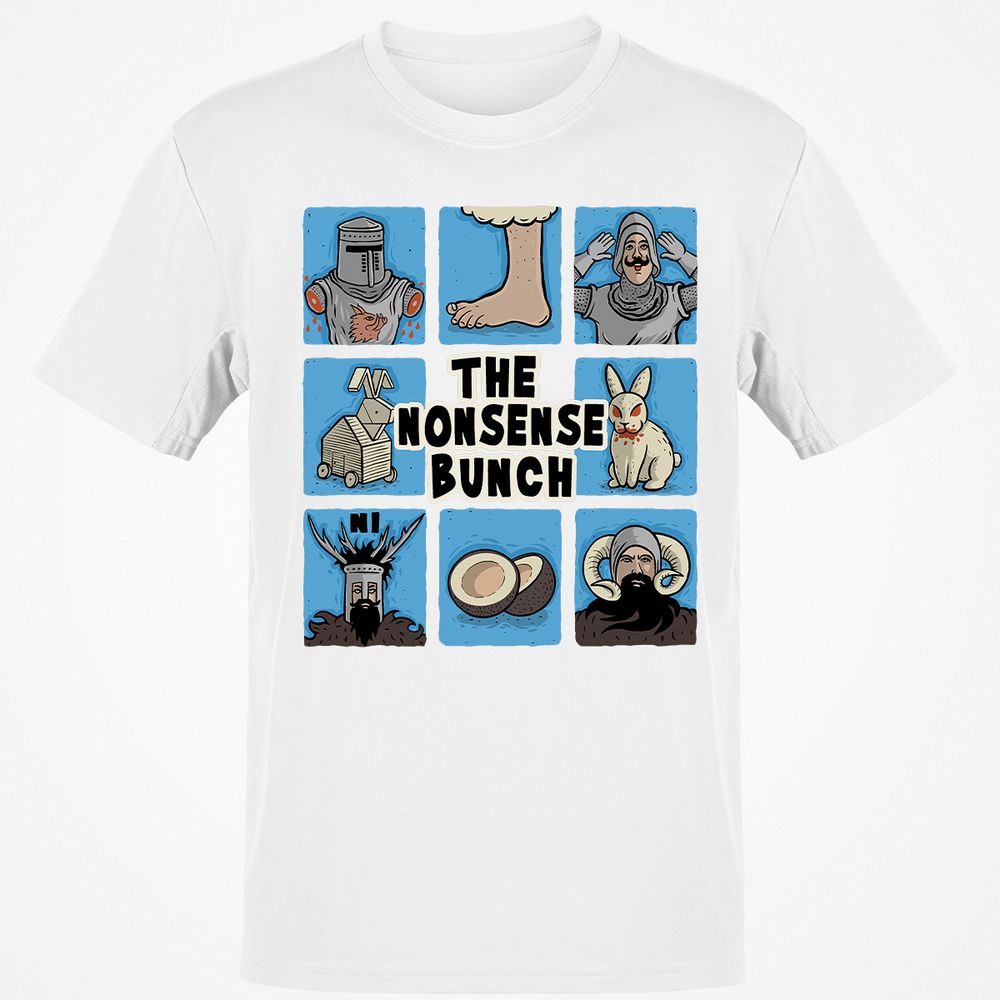 Classic Unisex T-Shirt - W6FQNNHU - White - 12