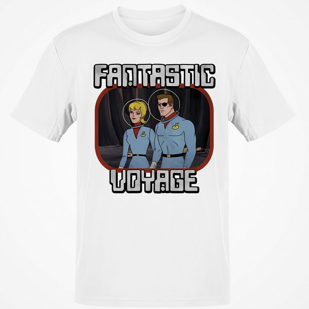 Classic Unisex T-Shirt - FZML4U6V - White - 12