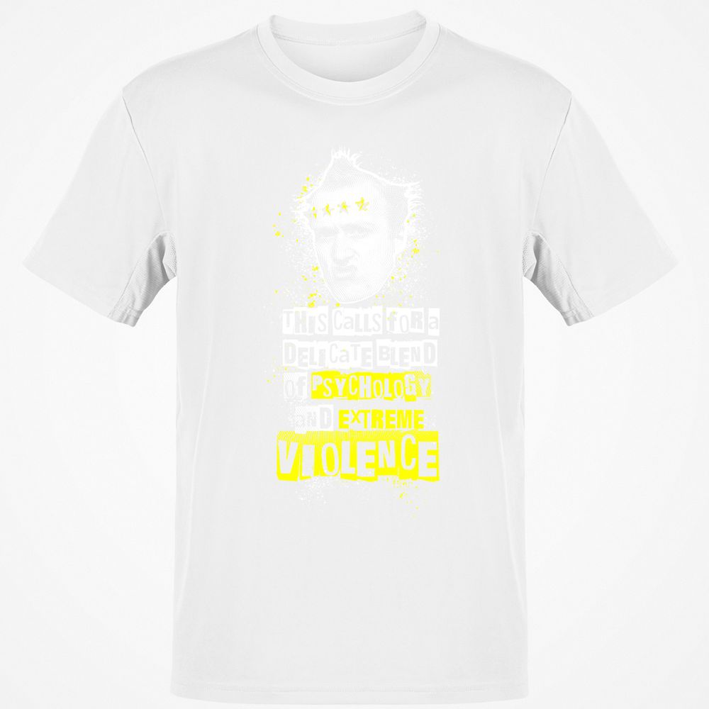 Vivian young ones violence - White - 12