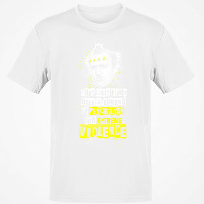 Vivian young ones violence - White - 12