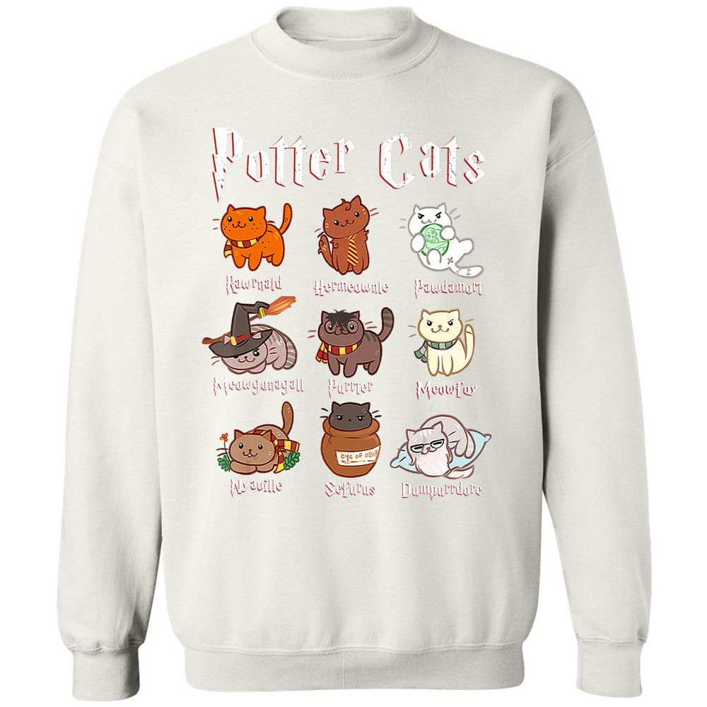 Classic Unisex Sweatshirt - DBKR84AP - White - 12